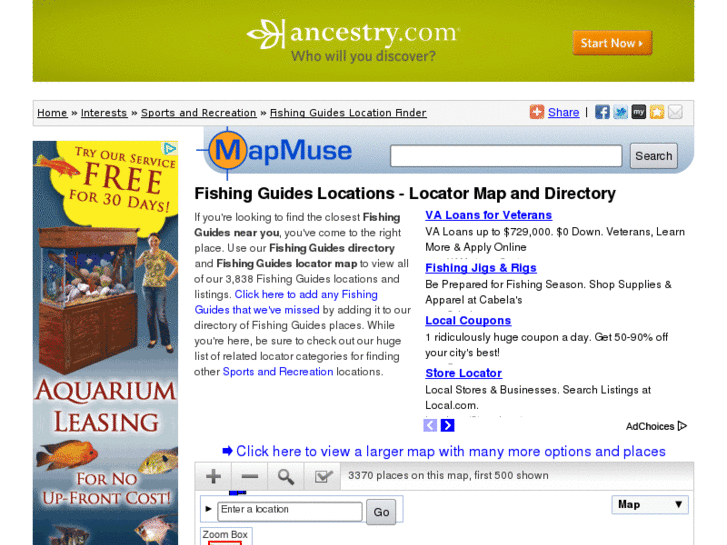 www.fishingmuse.com