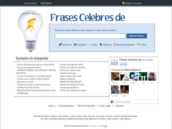 www.frasescelebresde.com