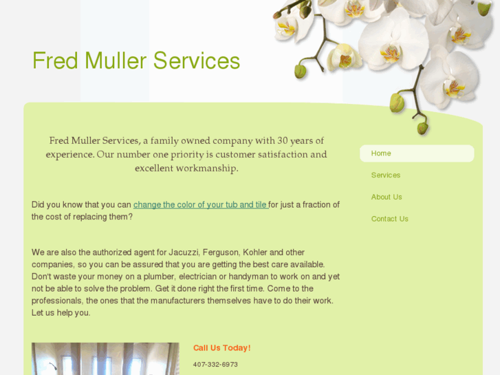 www.fredmullerservices.com