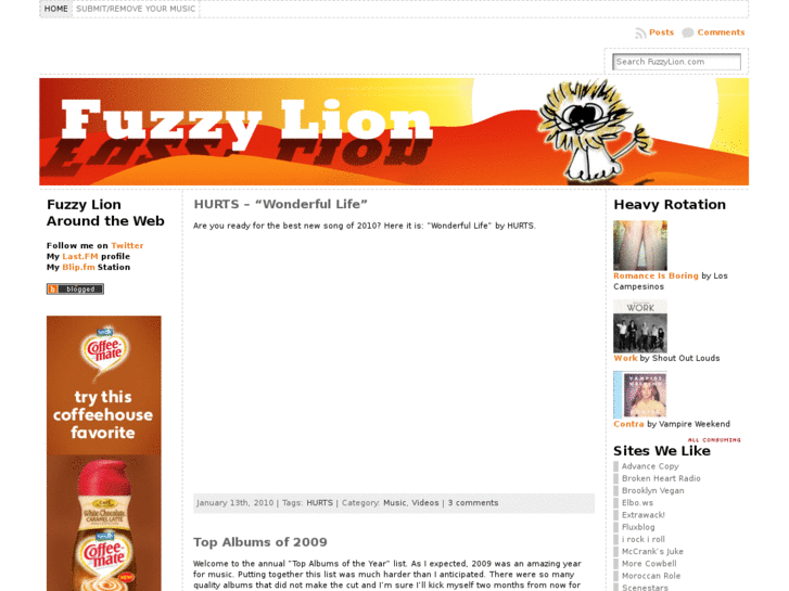 www.fuzzylion.com