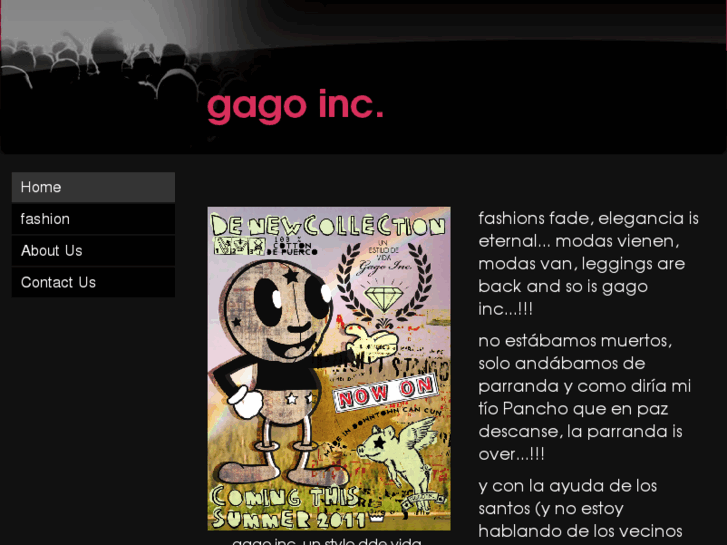 www.gagoinc.com