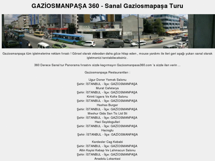 www.gaziosmanpasa360.com