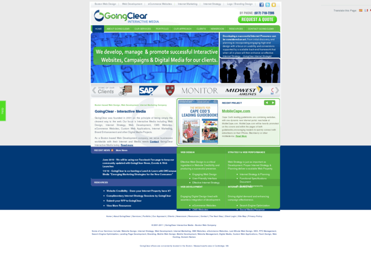 www.goingclear.net