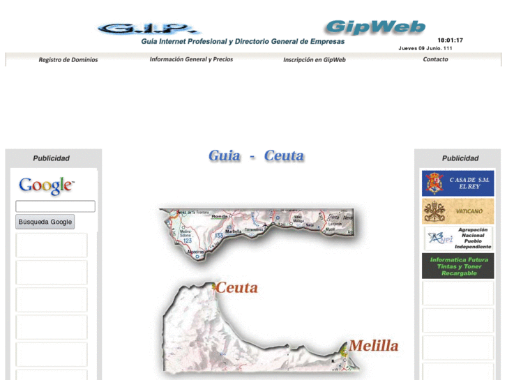 www.guia-ceuta.com.es