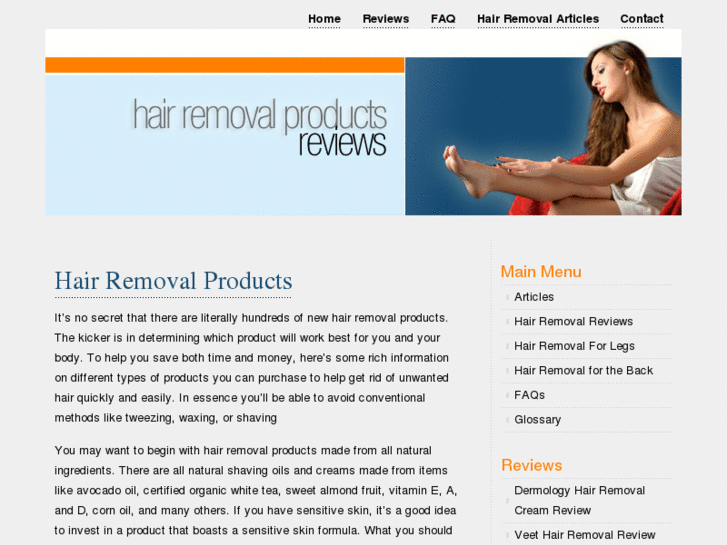 www.hairremovalproducts.org