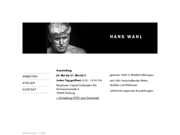 www.hanswahl.de