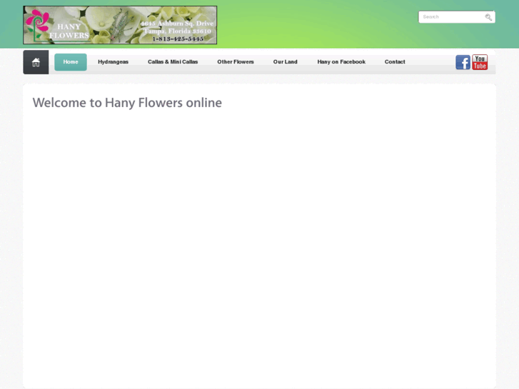 www.hanyflowers.com