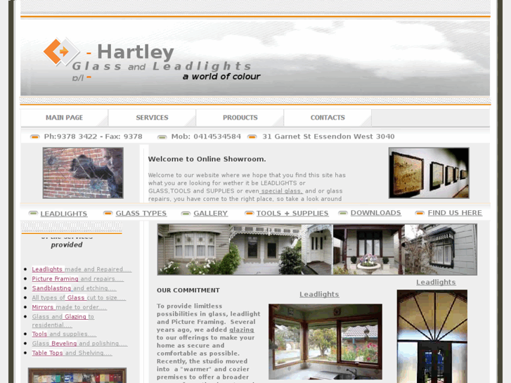 www.hartleyleadlights.com