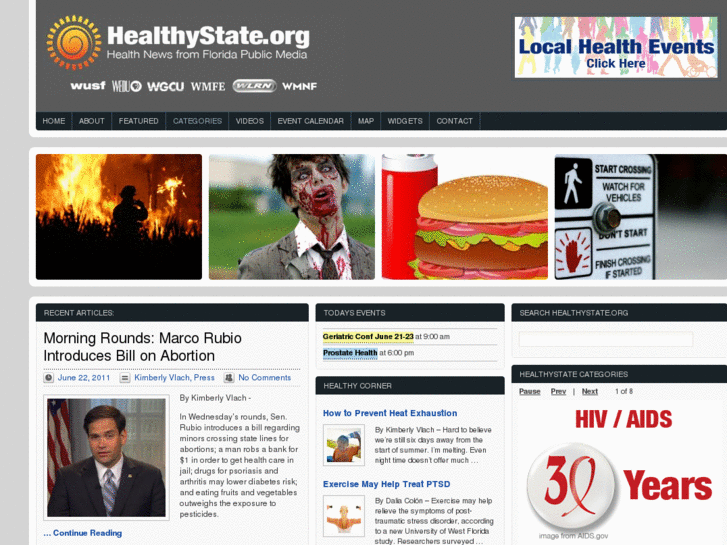 www.healthystate.org