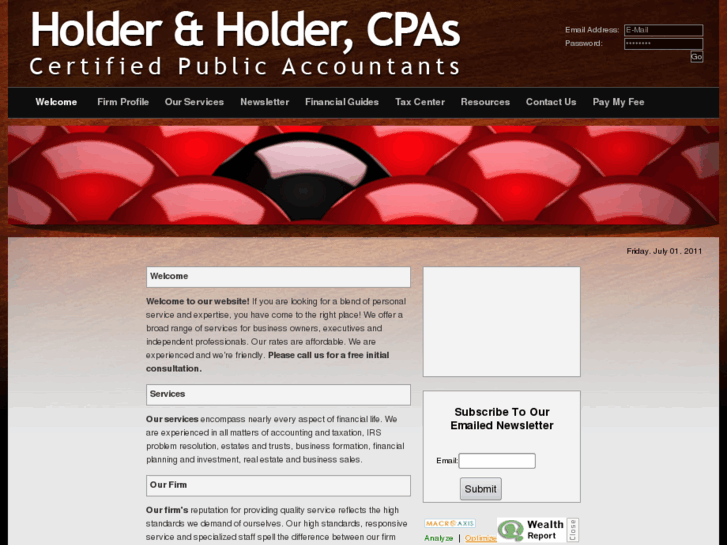 www.holder-cpa.com