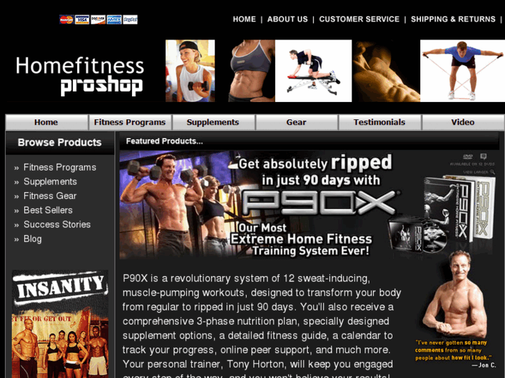 www.homefitnessproshop.com