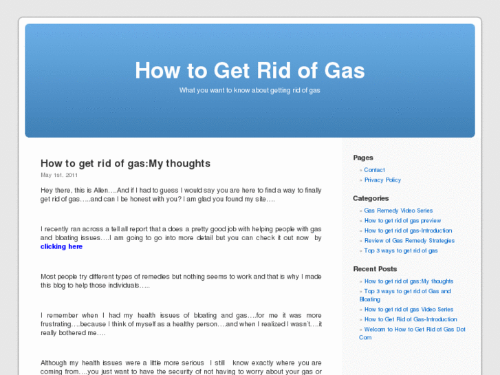 www.howtogetridofgas.com