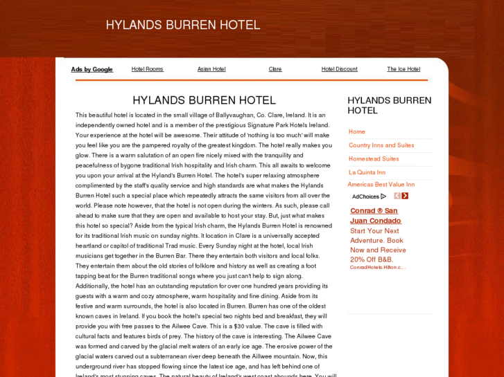 www.hylandsburrenhotel.com