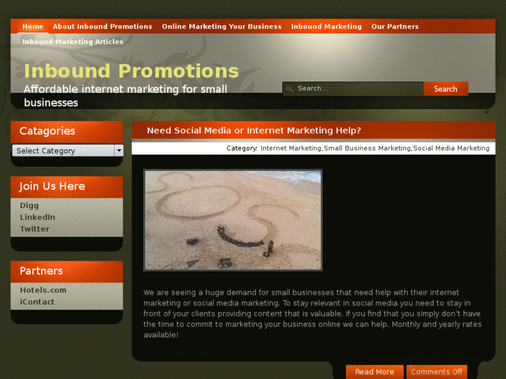 www.inboundpromotions.com