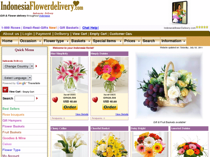 www.indonesiaflowerdelivery.com