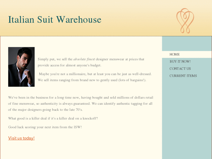 www.italiansuitwarehouse.com