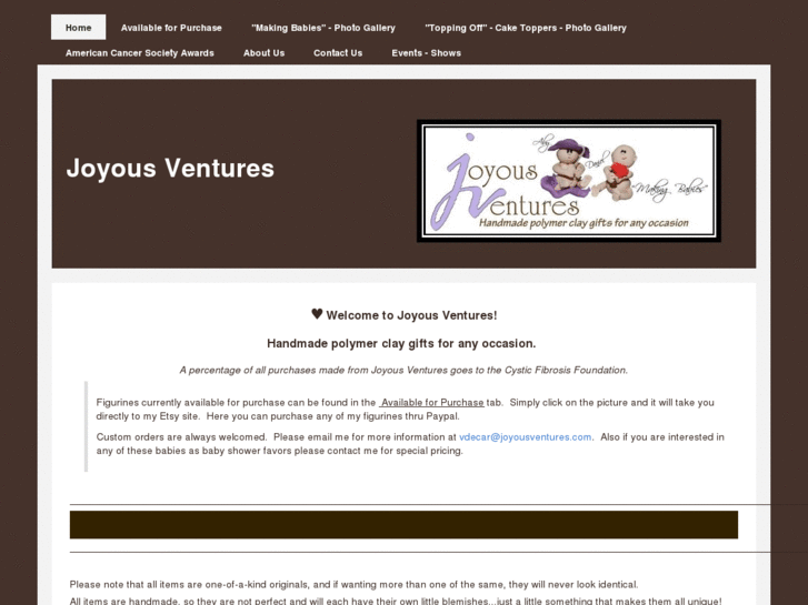 www.joyousventures.com