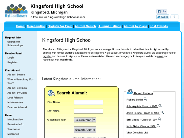 www.kingsfordhighschool.org