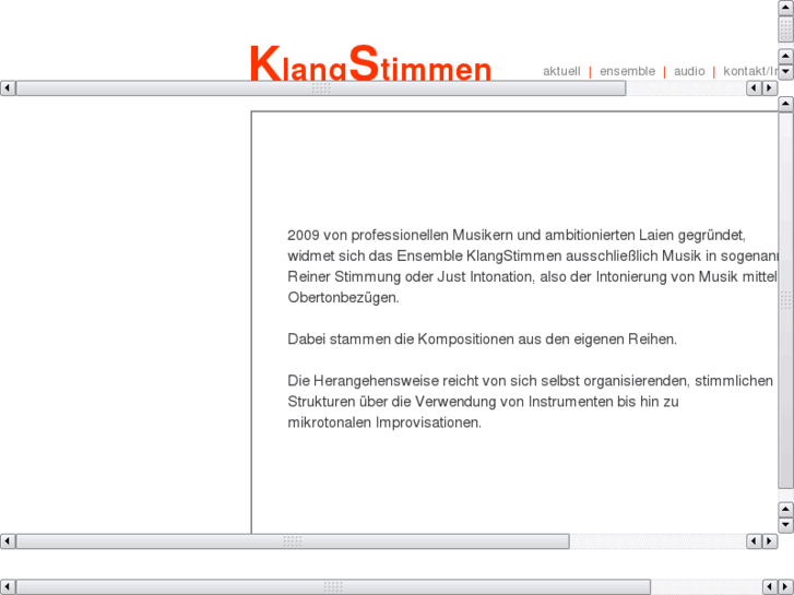 www.klangstimmen.com