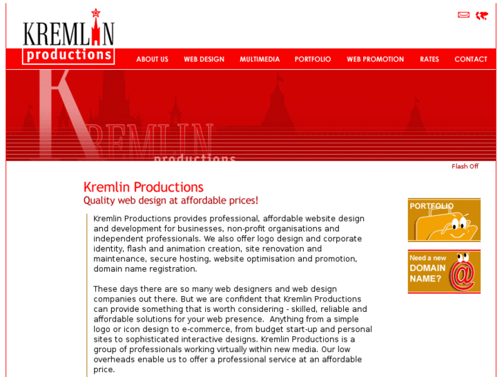 www.kremlinproductions.co.uk