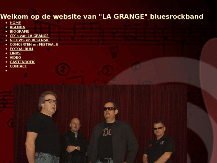 www.lagrange-bluesrockband.nl