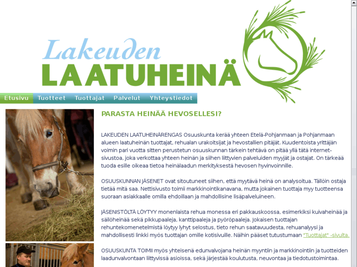 www.lakeudenlaatuheina.fi