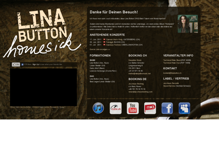 www.linabutton.net