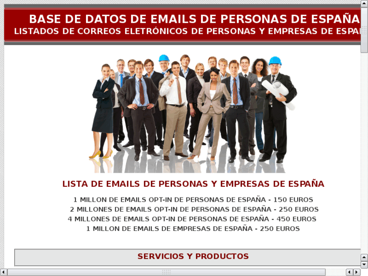 www.lista-de-emails.com