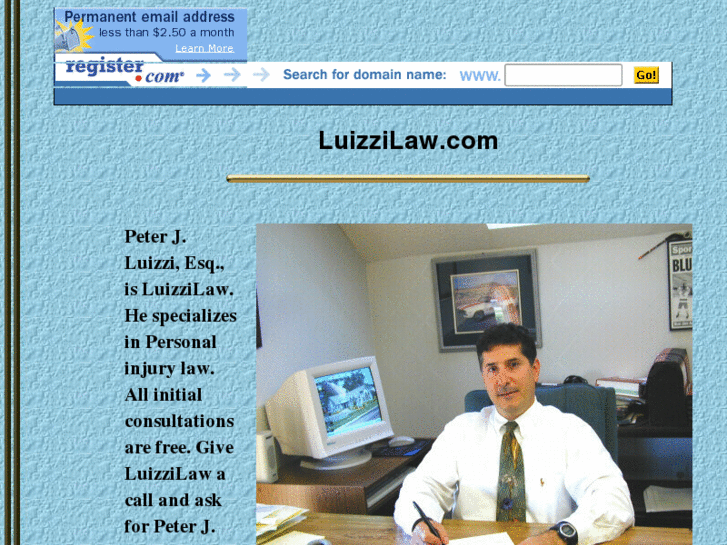 www.luizzilaw.com