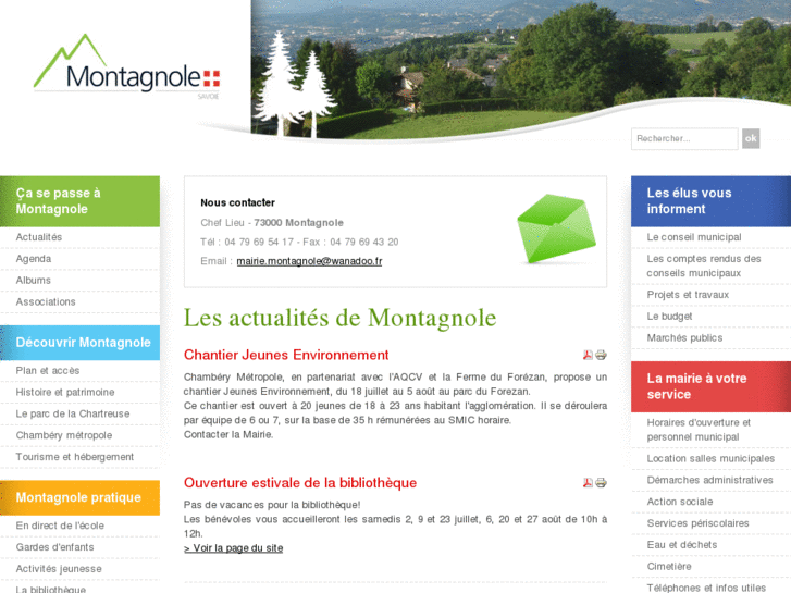 www.mairie-montagnole.fr