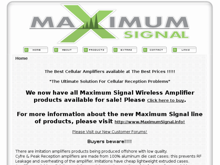 www.maximumsignal.net