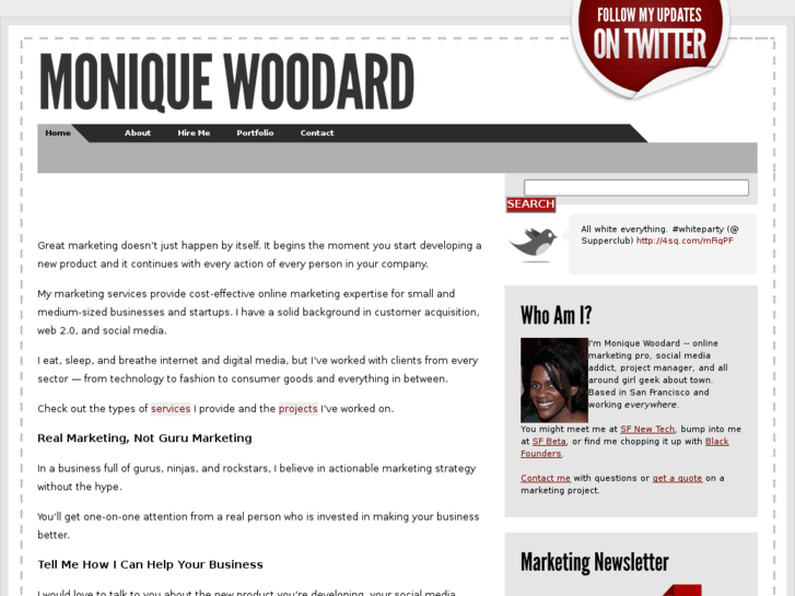 www.moniquewoodard.com