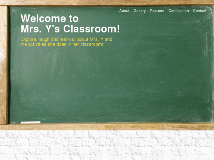 www.mrsyclassroom.com