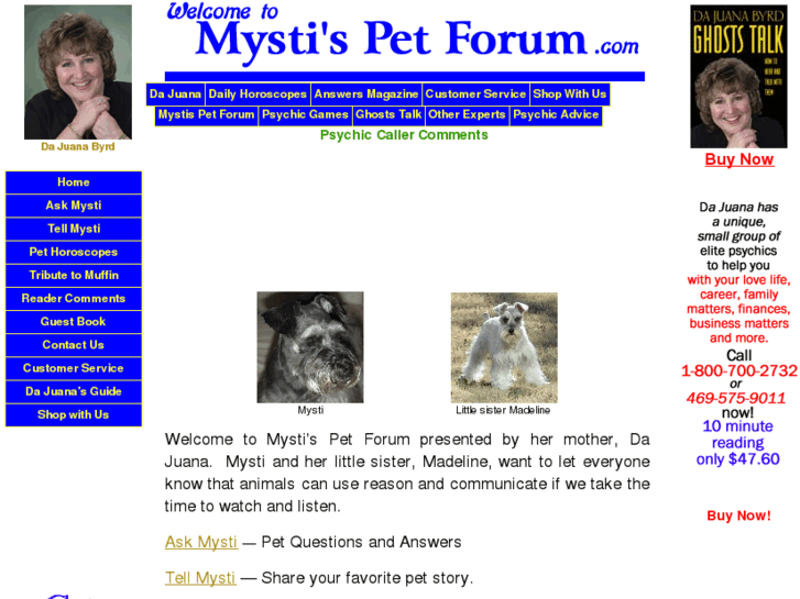 www.mystispetforum.com