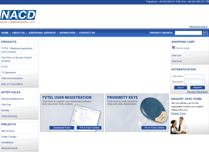 www.nacd.co.uk