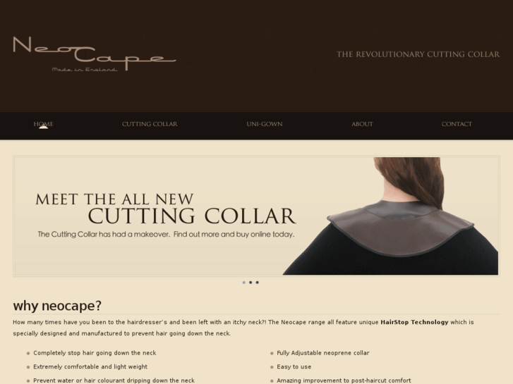 www.neocape.co.uk