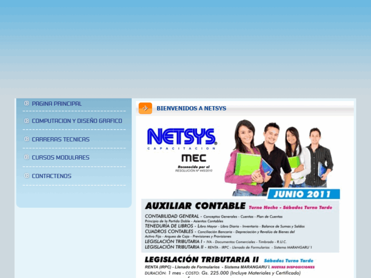 www.netsys.com.py