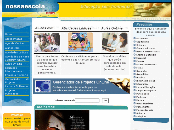 www.nossaescola.com