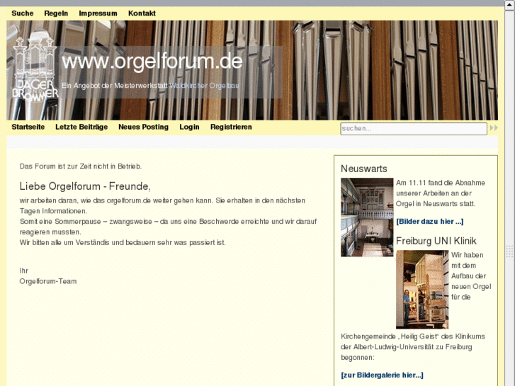 www.orgelforum.de