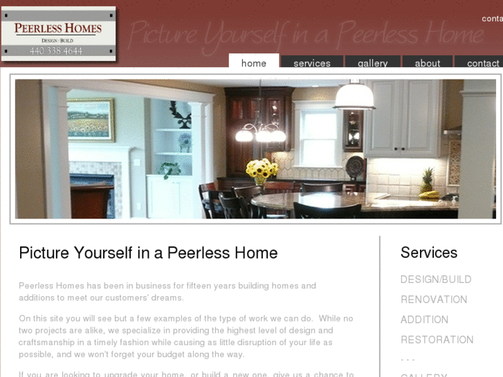 www.peerlesshomes.com