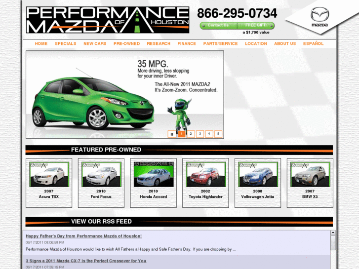 www.performancemazda.net