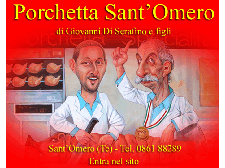 www.porchettadiserafino.it