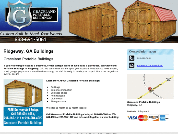 www.portablebuildingsofmartinsville.com