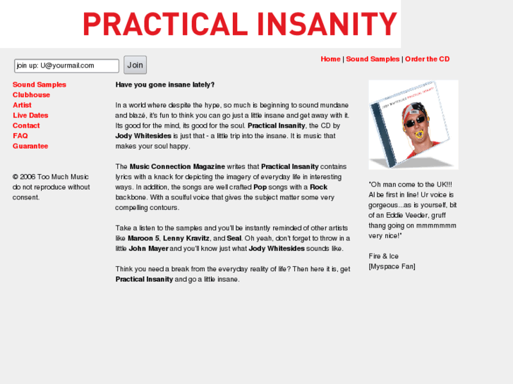 www.practicalinsanity.com