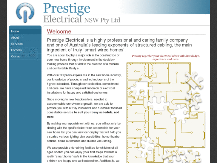 www.prestigeelectrical.com