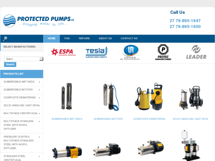 www.protectedpumps.com