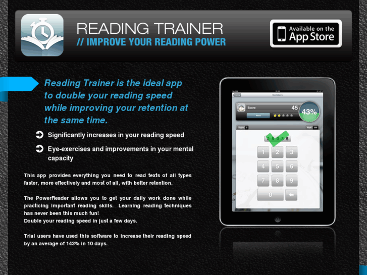 www.reading-trainer.com