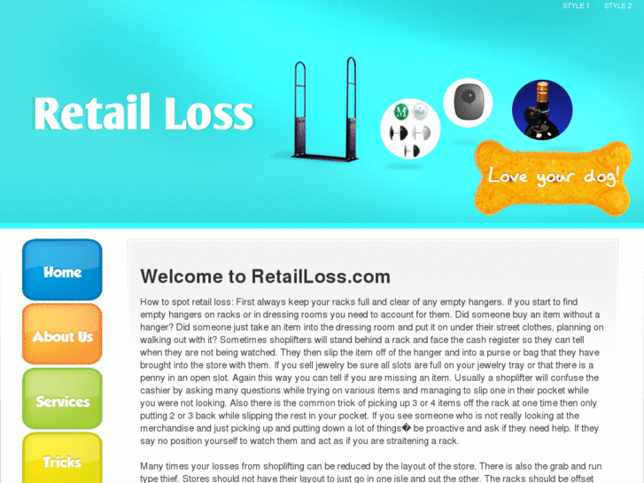 www.retailloss.com