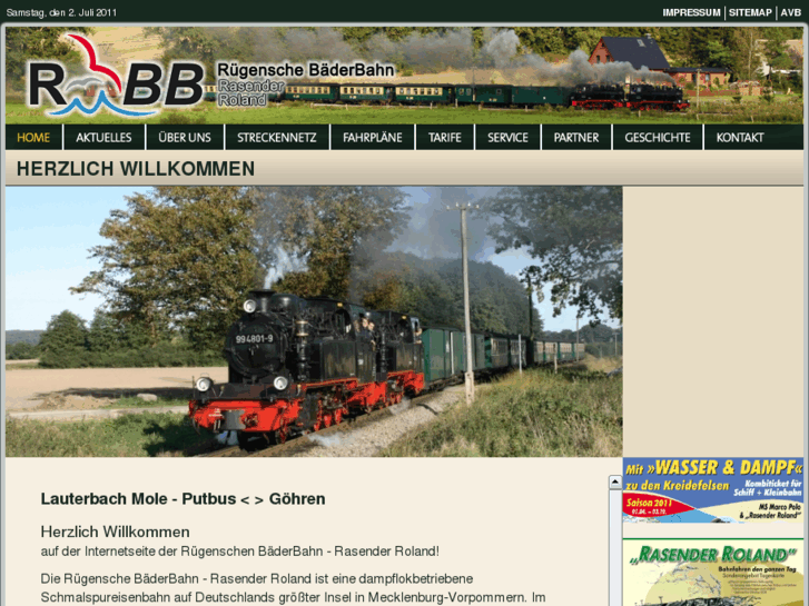 www.ruegensche-baederbahn.de