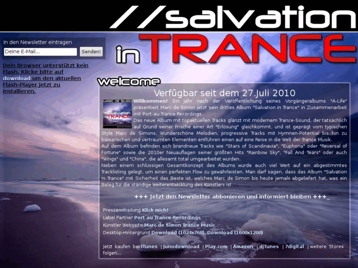 www.salvation-in-trance.com